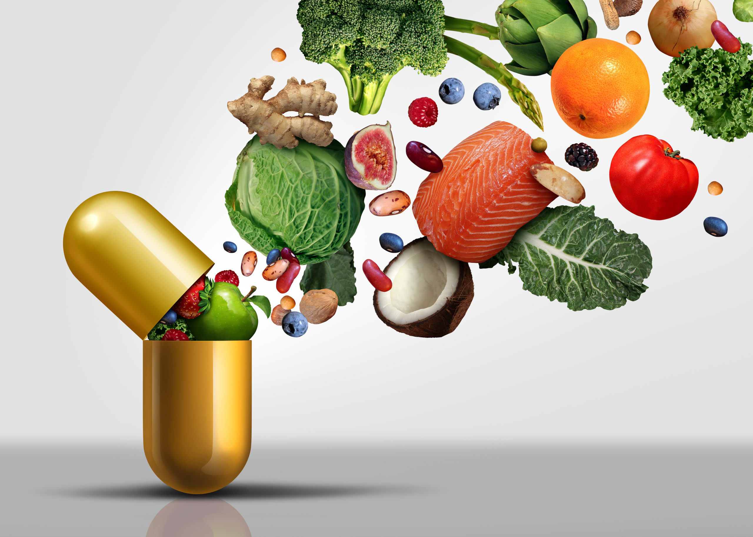 The Importance of Vitamins for Elders