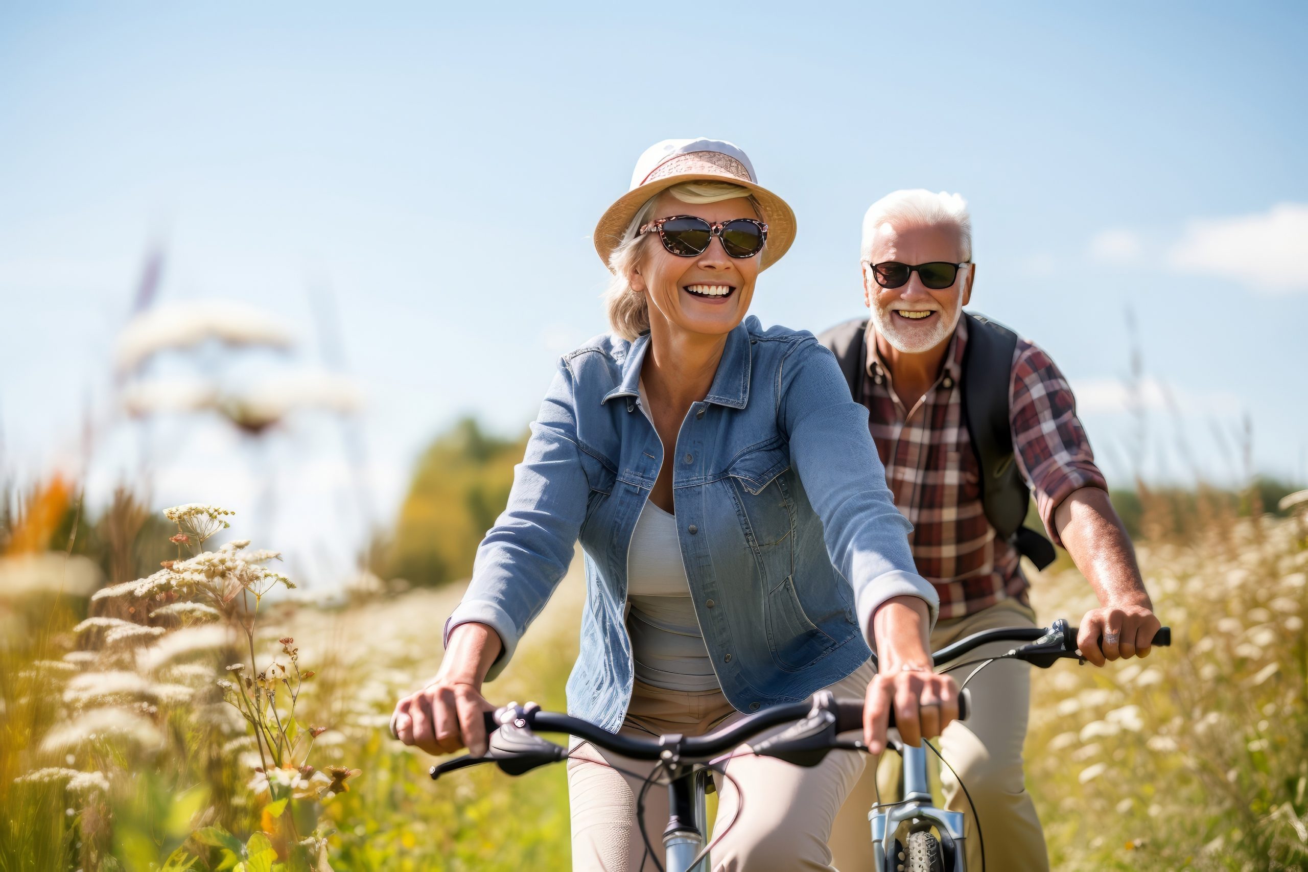 Is Bike Riding Still an Option for Those Over 60?